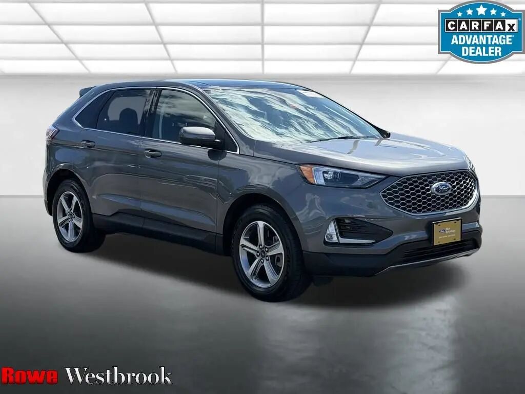 2023 Ford Edge SEL — photo 1 of 26