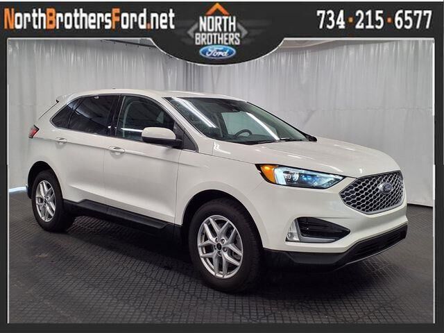 2023 Ford Edge SEL — photo 1 of 26