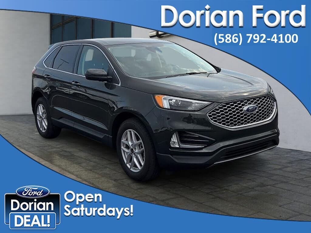 2023 Ford Edge SEL — photo 1 of 2