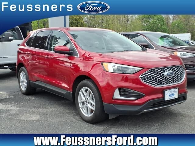 2023 Ford Edge ST-Line