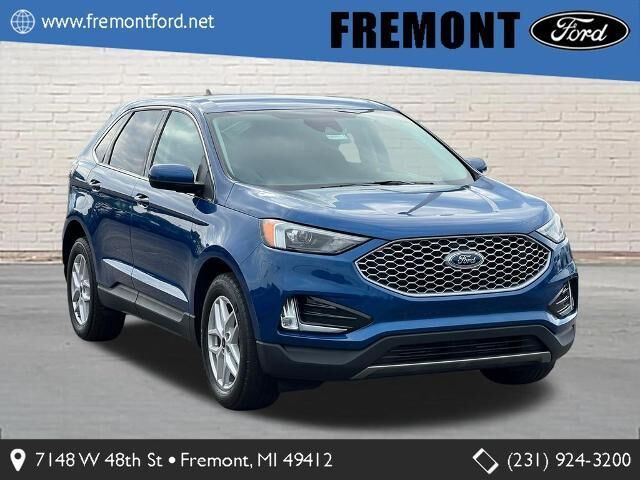 2023 Ford Edge SEL — photo 1 of 37