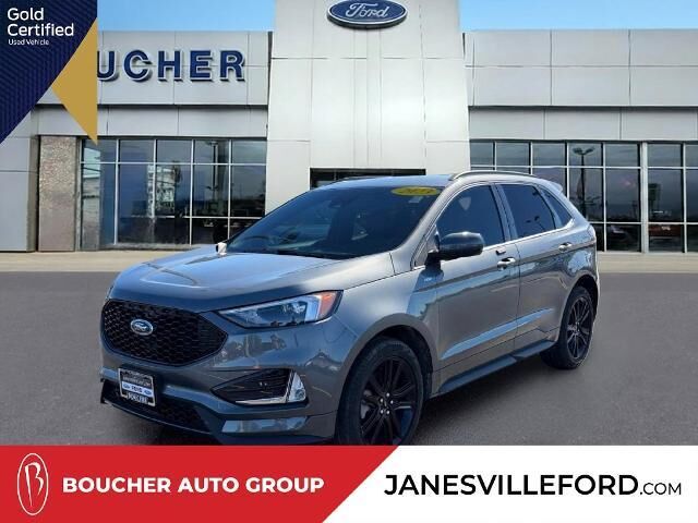 2023 Ford Edge ST-Line
