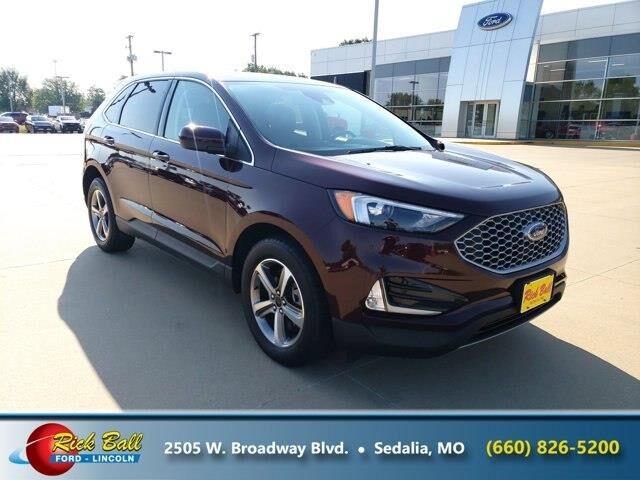 2023 Ford Edge SEL — photo 1 of 26