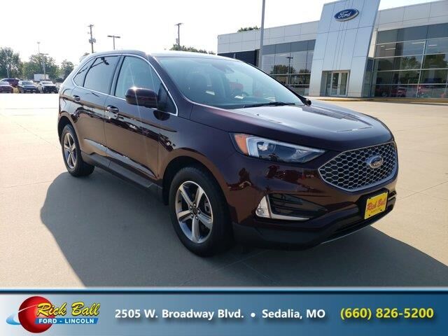 2023 Ford Edge ST-Line