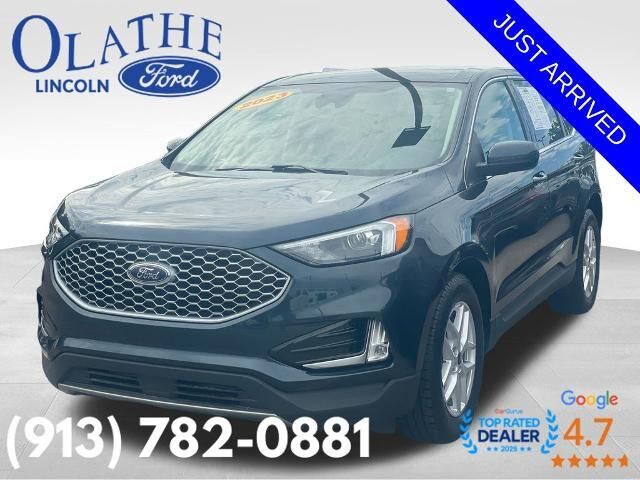 2023 Ford Edge SEL — photo 1 of 30
