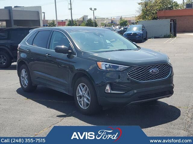2024 Ford Edge SEL — photo 1 of 4