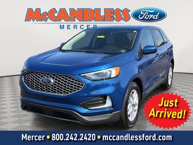 2024 Ford Edge SEL — photo 1 of 13