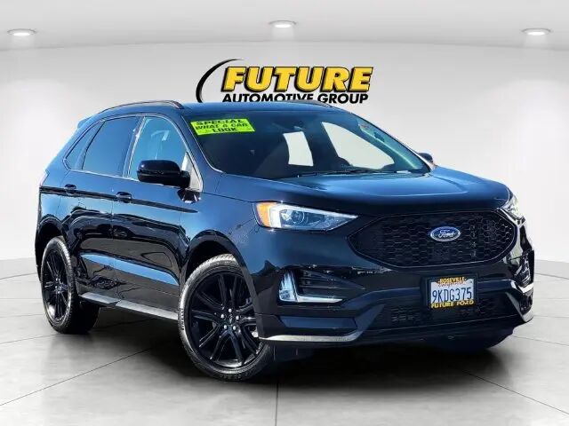 2024 Ford Edge ST-Line