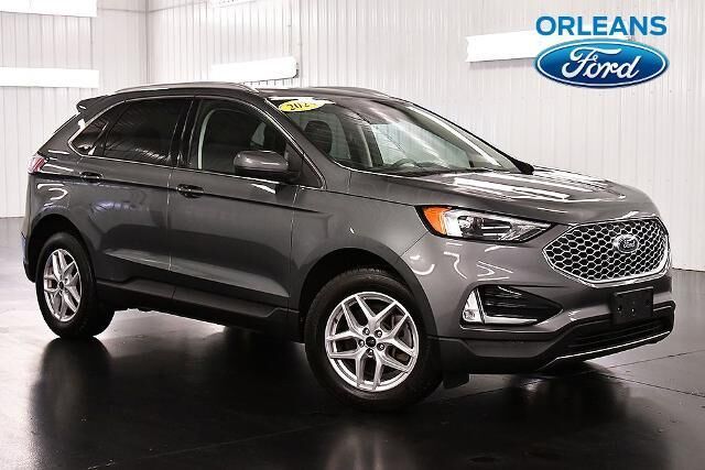 2024 Ford Edge SEL — photo 1 of 13