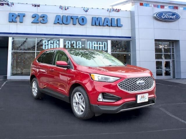 2024 Ford Edge SEL — photo 1 of 13
