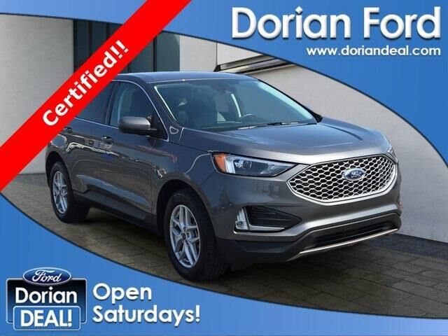2024 Ford Edge SEL — photo 1 of 7