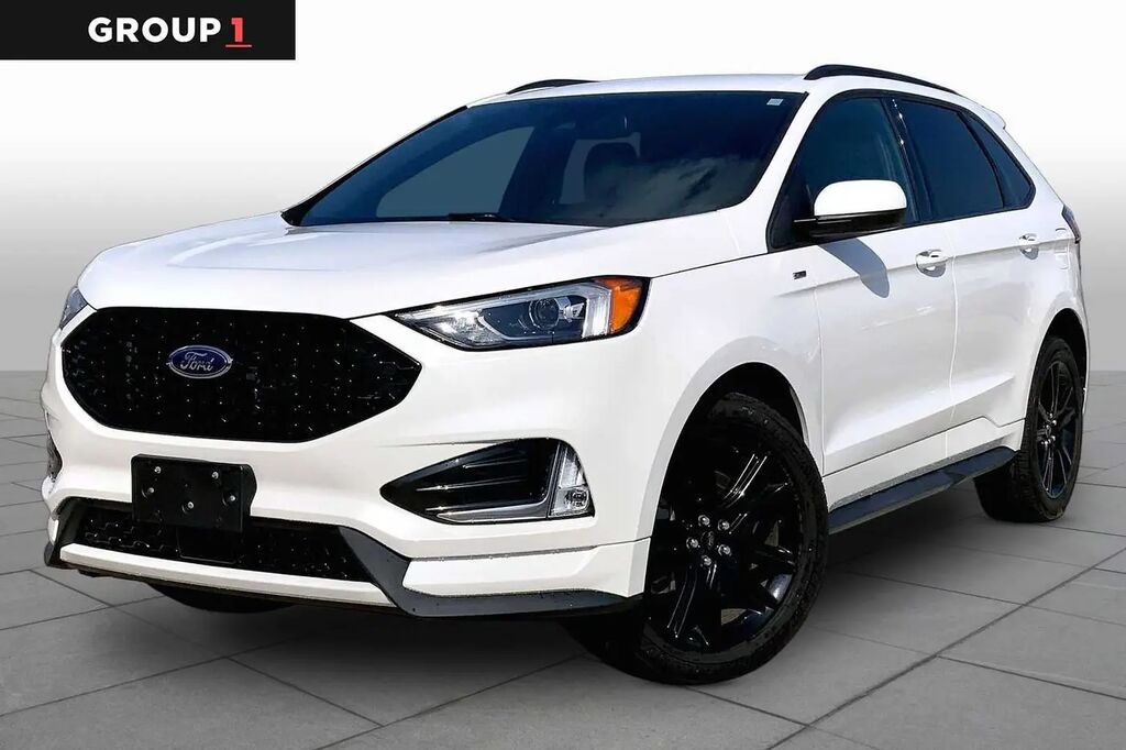 2024 Ford Edge ST-Line — photo 1 of 25