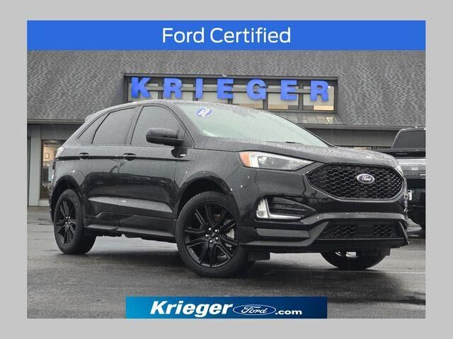2024 Ford Edge SEL — photo 1 of 26