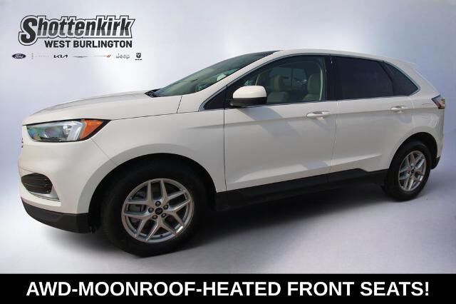 2024 Ford Edge SEL — photo 1 of 13