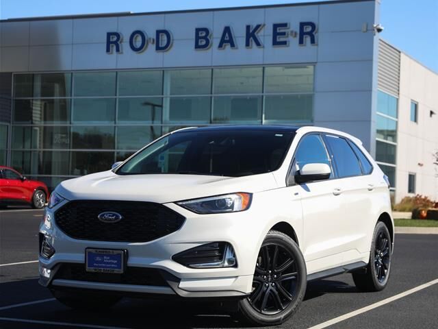 2024 Ford Edge ST-Line