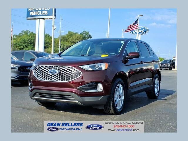 2024 Ford Edge SEL — photo 1 of 26