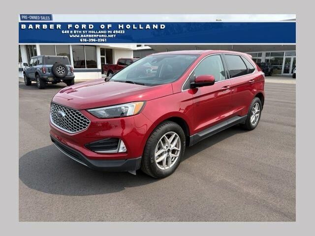 2024 Ford Edge SEL — photo 1 of 13