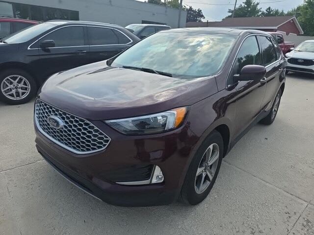 2024 Ford Edge SEL — photo 1 of 1