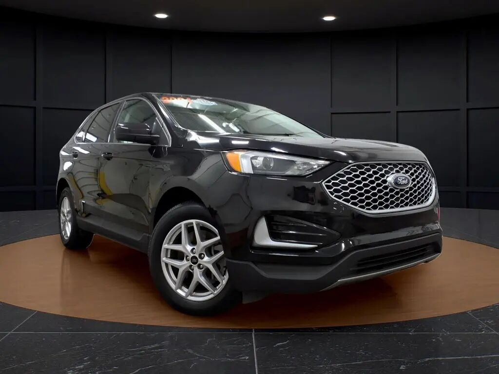 2024 Ford Edge SEL — photo 1 of 25