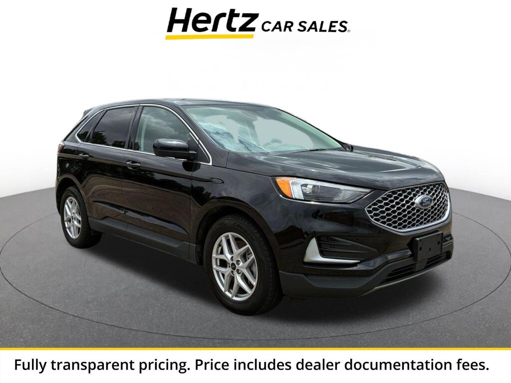 2024 Ford Edge SEL — photo 1 of 13