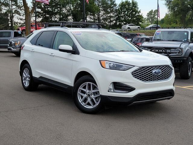 2024 Ford Edge SEL — photo 1 of 26