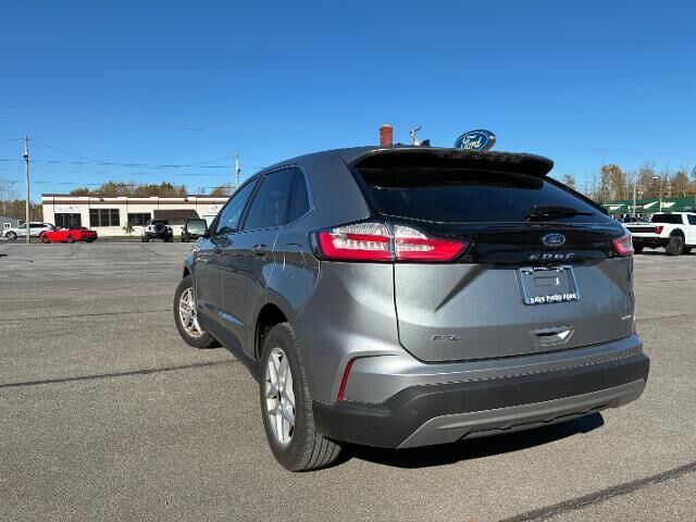 2024 Ford Edge ST-Line