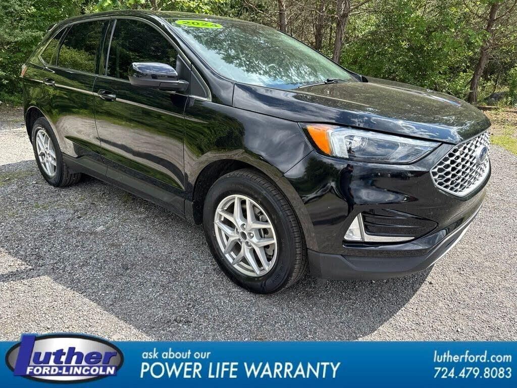 2024 Ford Edge SEL — photo 1 of 1