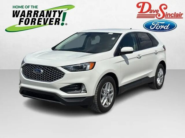 2024 Ford Edge SEL — photo 1 of 13