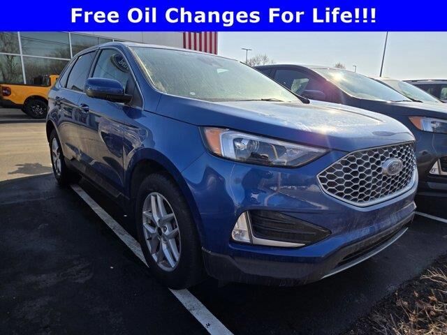 2024 Ford Edge SEL — photo 1 of 55