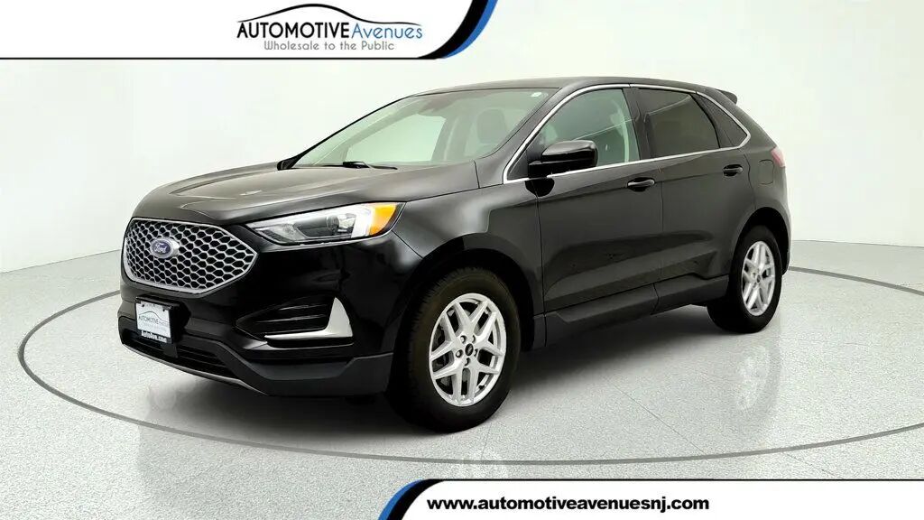 2024 Ford Edge SEL — photo 1 of 13