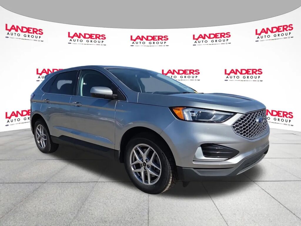 2024 Ford Edge SEL — photo 1 of 13