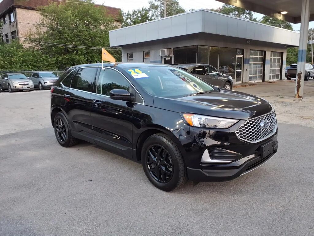 2024 Ford Edge SEL — photo 1 of 13
