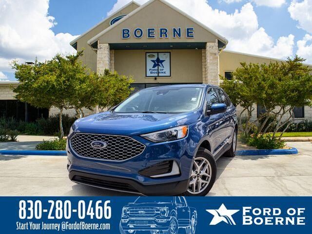 2024 Ford Edge SEL — photo 1 of 26
