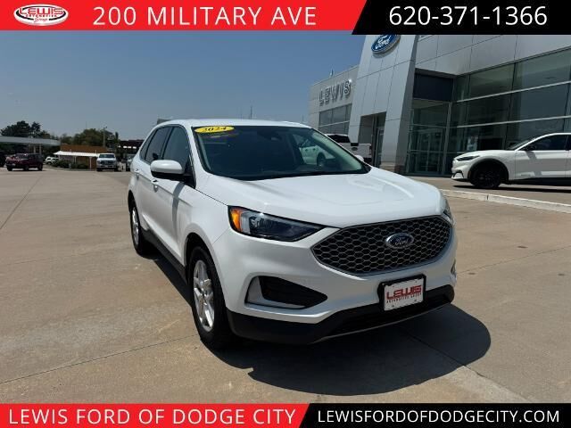 2024 Ford Edge SEL — photo 1 of 13