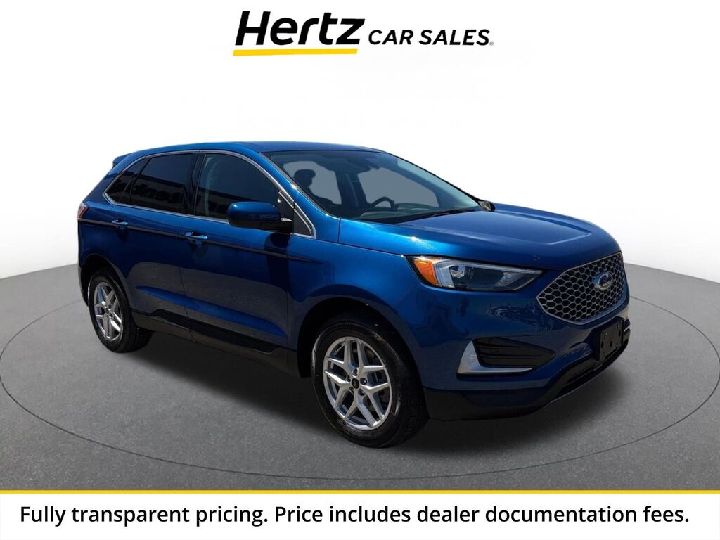 2024 Ford Edge SEL — photo 1 of 13