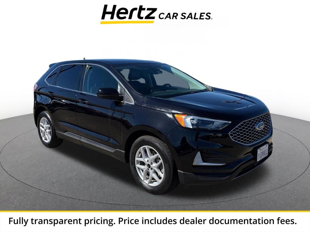 2024 Ford Edge SEL — photo 1 of 13