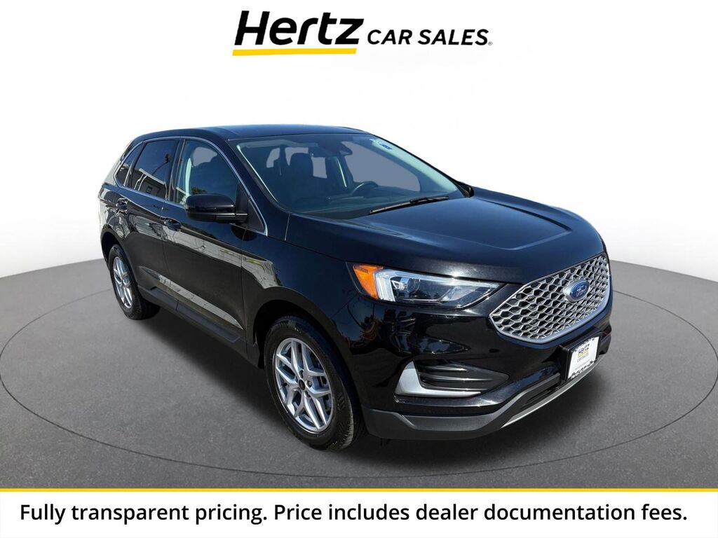 2024 Ford Edge SEL — photo 1 of 13