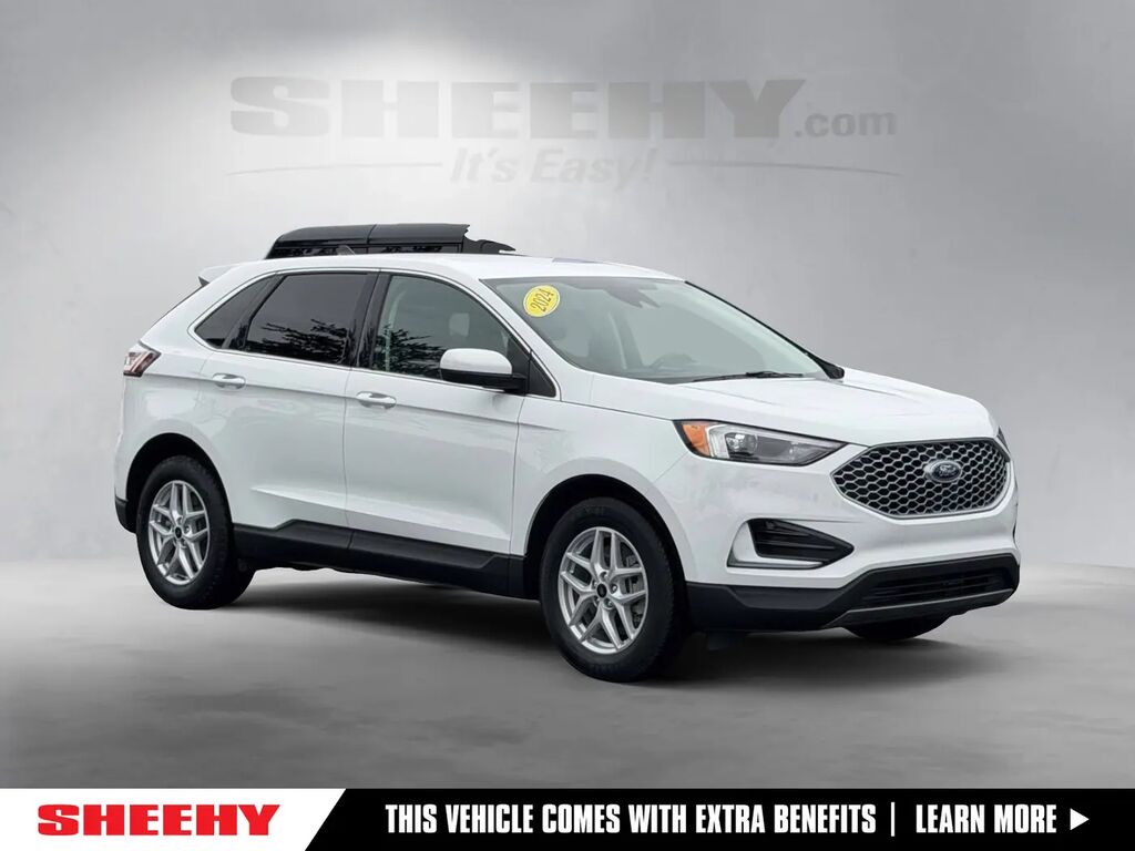 2024 Ford Edge SEL — photo 1 of 13