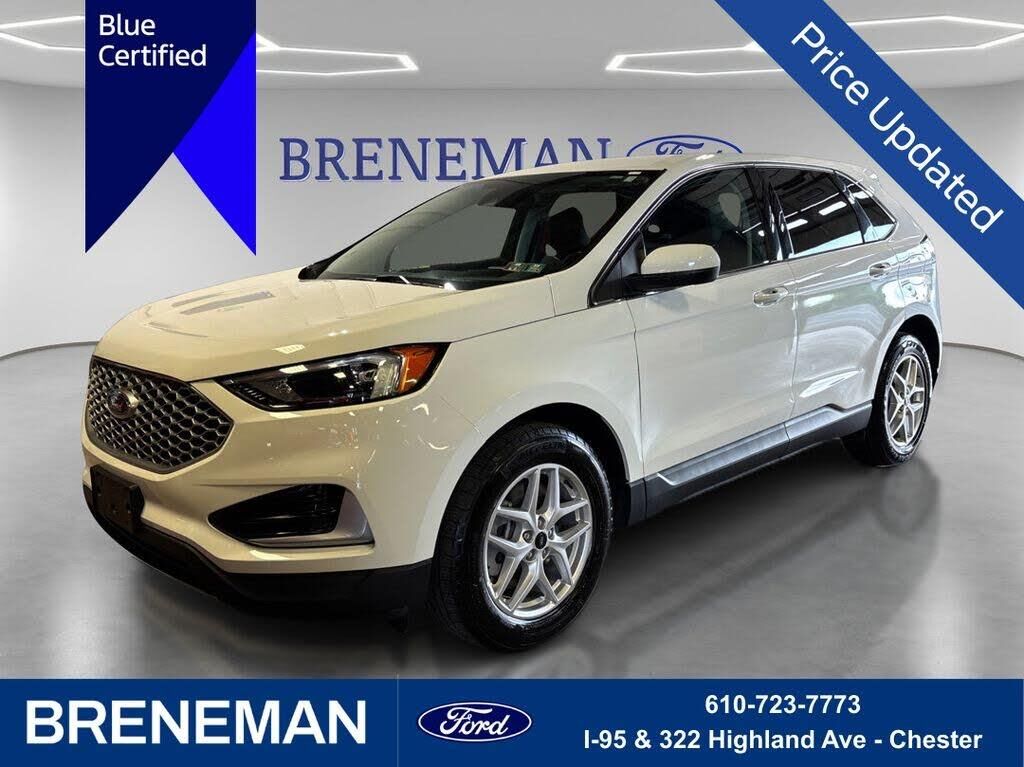 2024 Ford Edge SEL — photo 1 of 2