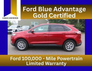 2024 Ford Edge SEL — photo 1 of 13