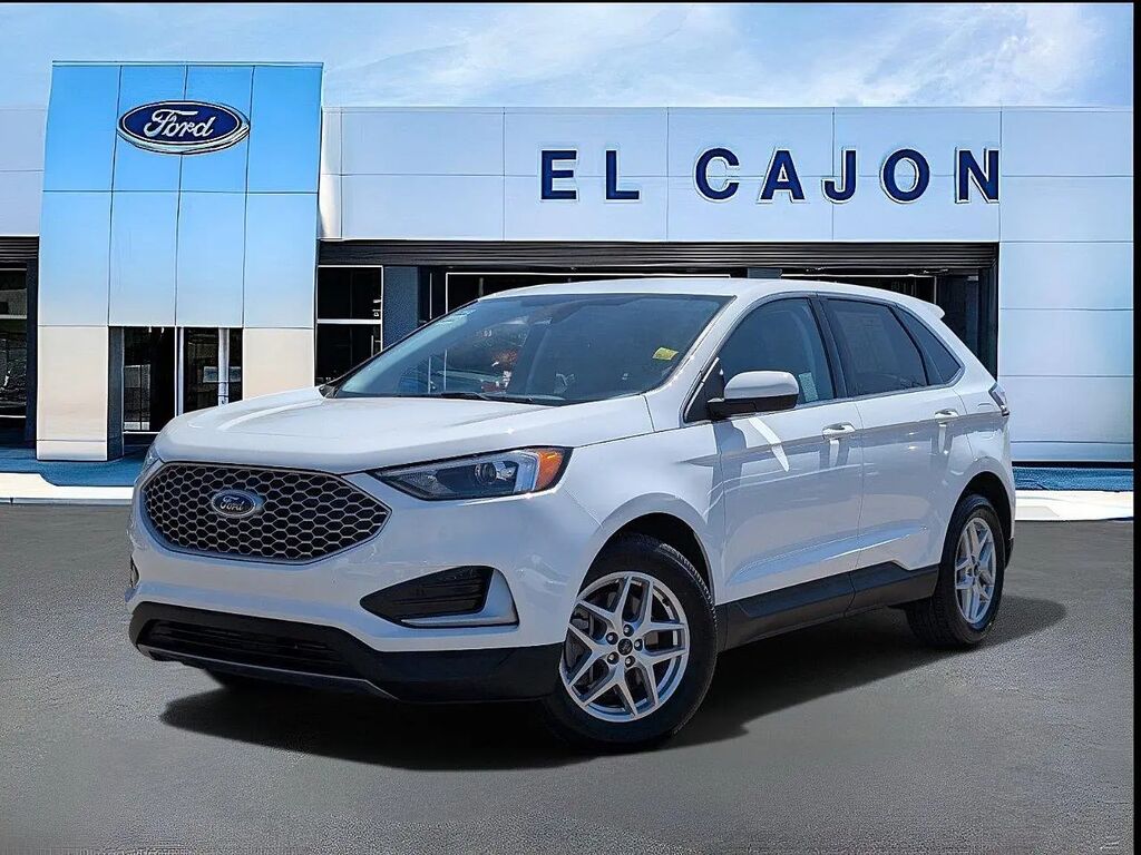 2024 Ford Edge SEL — photo 1 of 13