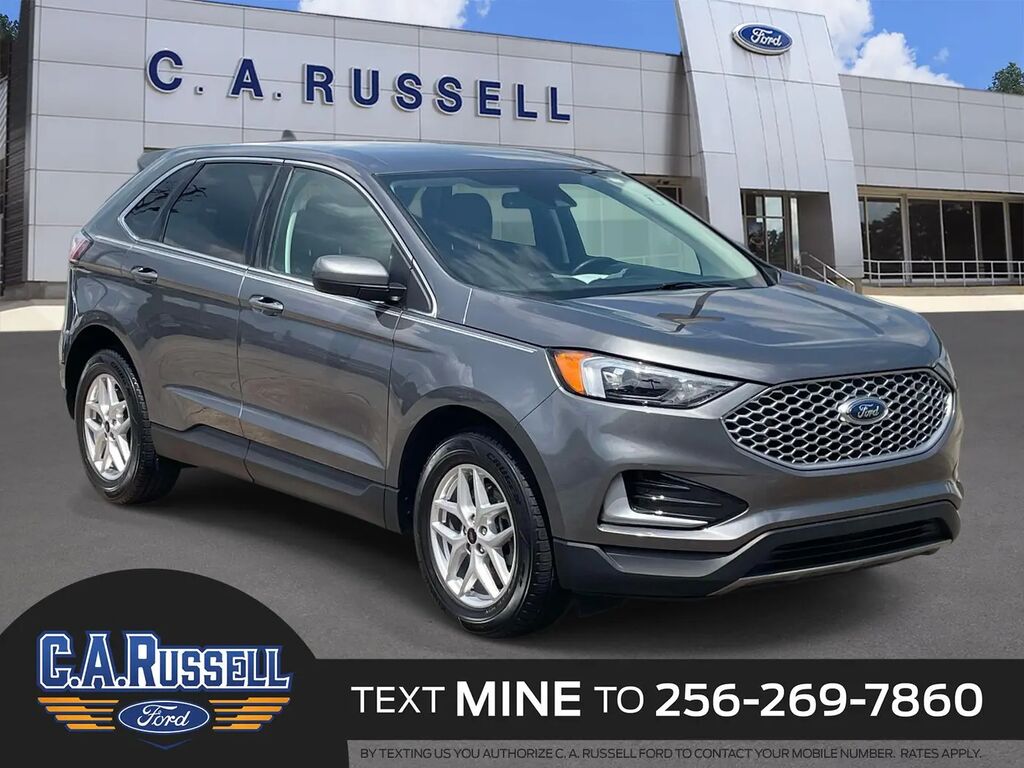 2024 Ford Edge SEL — photo 1 of 14