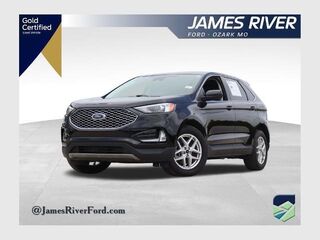 2024 Ford Edge SEL — photo 1 of 25