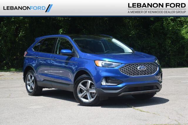 2024 Ford Edge SEL — photo 1 of 26