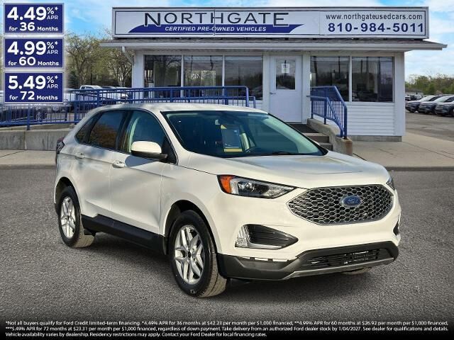 2024 Ford Edge SEL