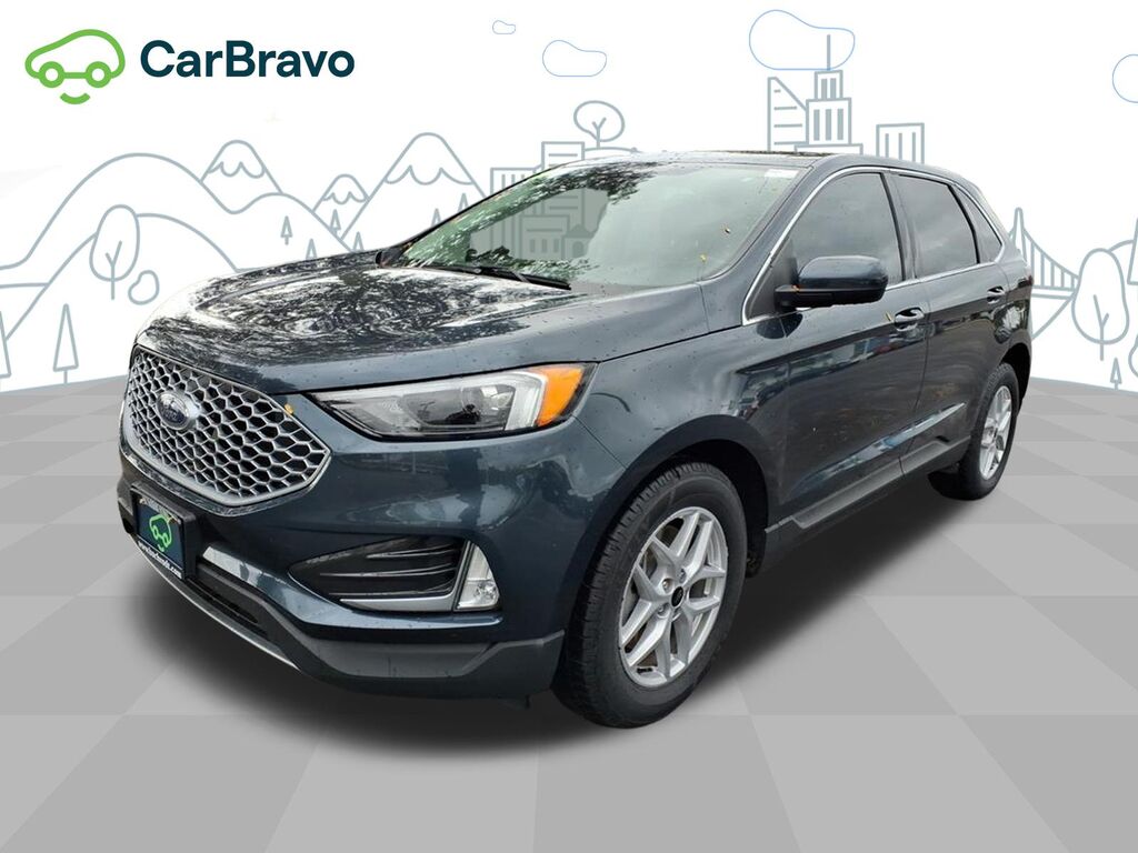2024 Ford Edge SEL — photo 1 of 6