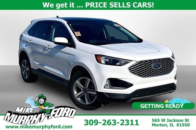 2024 Ford Edge SEL — photo 1 of 18