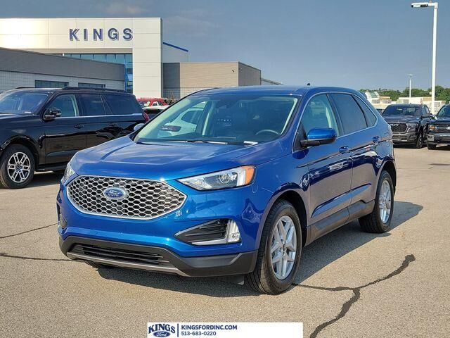2024 Ford Edge SEL — photo 1 of 26