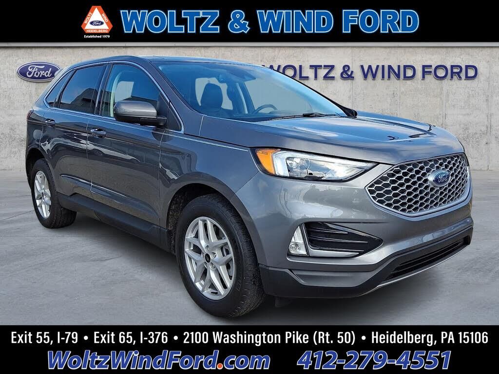 2024 Ford Edge SEL — photo 1 of 1