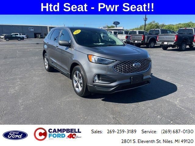 2024 Ford Edge SEL — photo 1 of 13